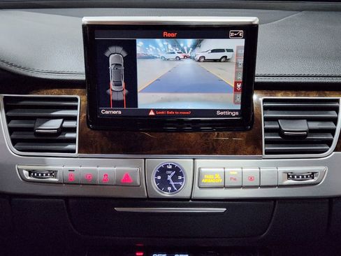 Used 2014 Audi A8 L 4.0T w/ Premium Package image 37