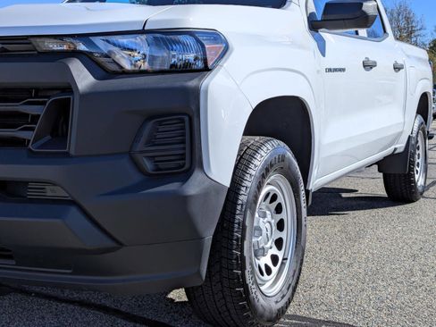 New 2024 Chevrolet Colorado W/T w/ WT Convenience Package image 47