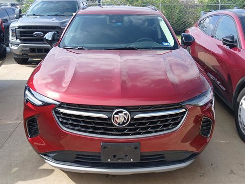 Used 2023 Buick Envision Preferred FWD image 4