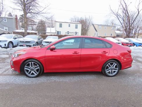 Used 2019 Kia Forte S w/ S Premium Package image 3