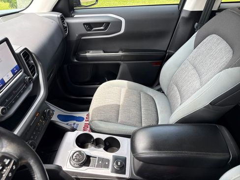 Used 2022 Ford Bronco Sport Big Bend w/ Convenience Package AWD/4WD image 35