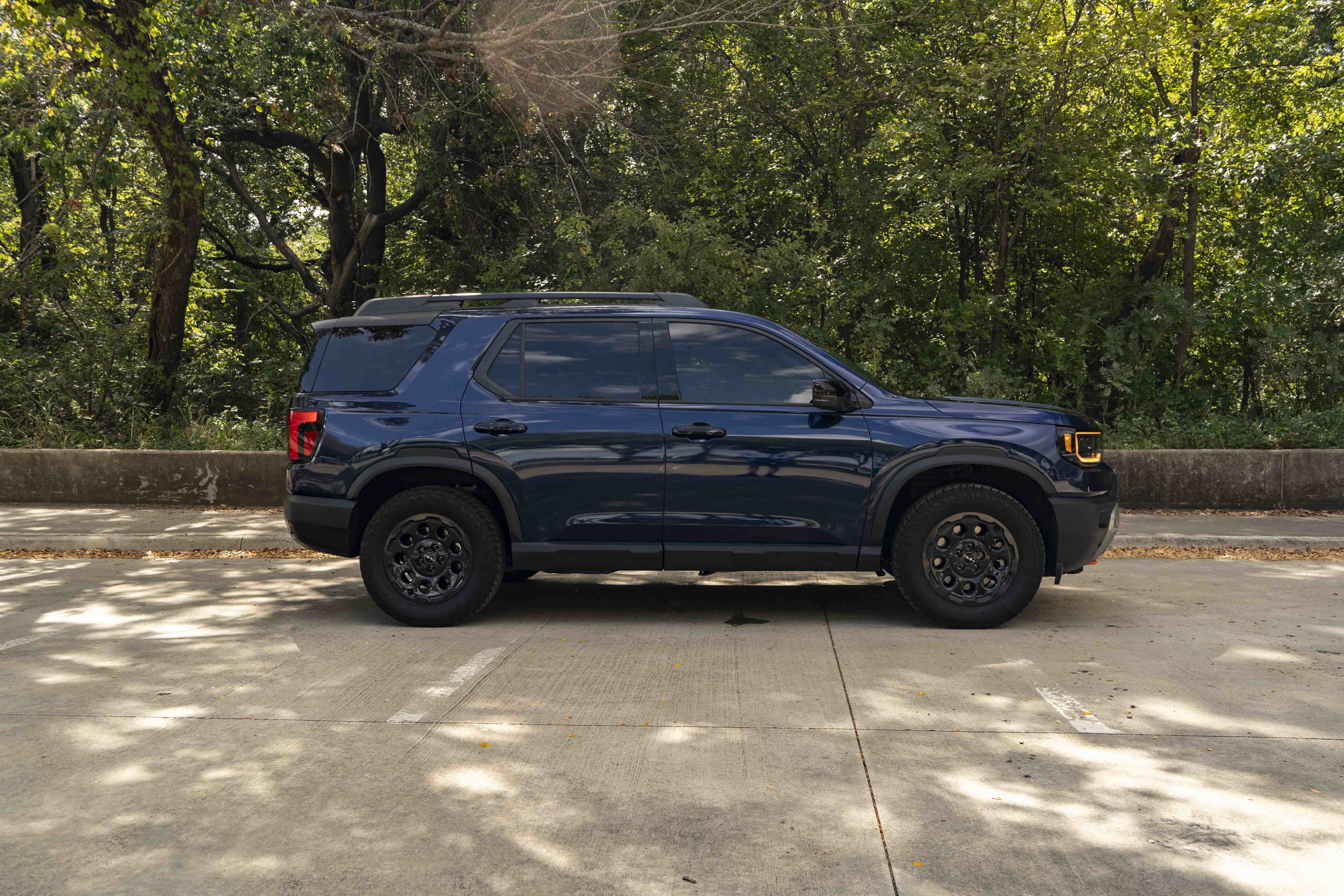 Used 2026 Honda Passport TrailSport Elite image 10