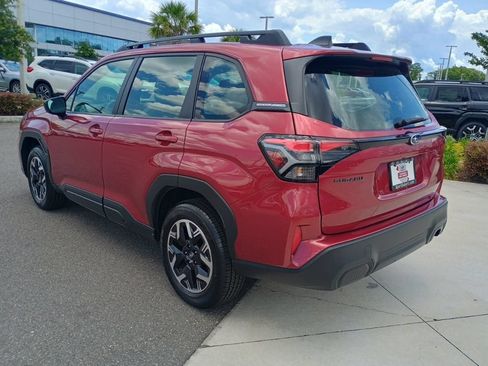 Certified 2026 Subaru Forester AWD/4WD image 7