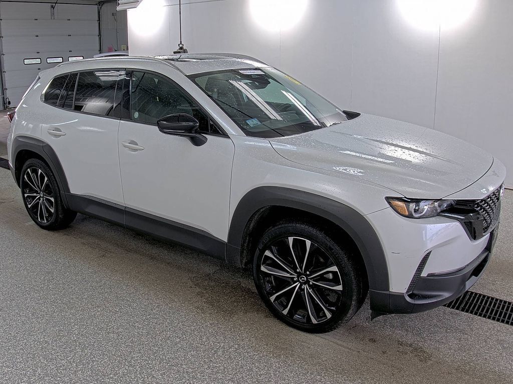 Used 2025 MAZDA CX-50 AWD 2.5 S w/ Premium Plus Pkg image 1