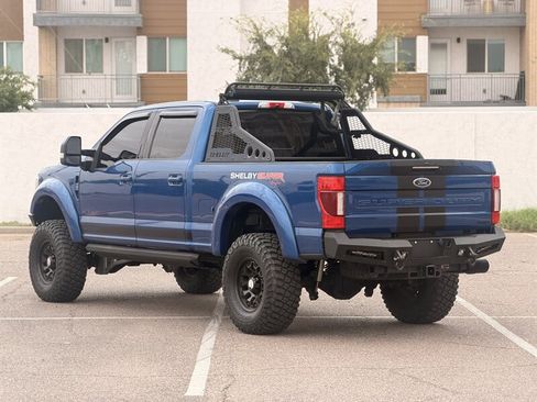 Used 2022 Ford F250 Lariat w/ Lariat Ultimate Package AWD/4WD image 6