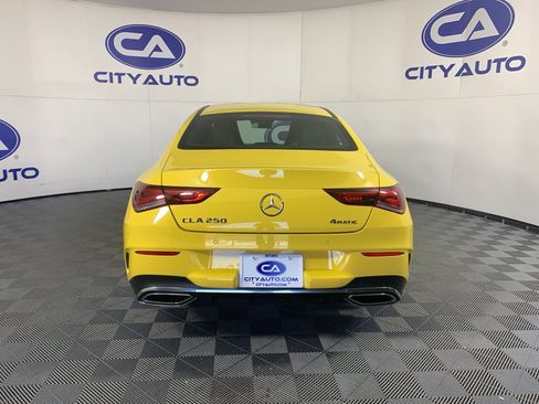 Used 2020 Mercedes-Benz CLA 250 4MATIC image 4