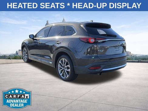 Used 2017 MAZDA CX-9 Grand Touring image 3