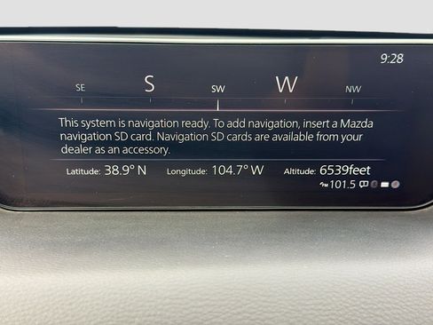 Used 2025 MAZDA CX-50 AWD 2.5 S w/ Premium Package image 22