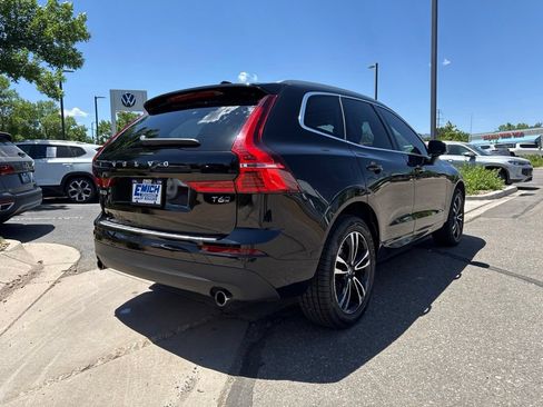 Used 2020 Volvo XC60 T6 Momentum w/ Protection Package Premier AWD/4WD image 5