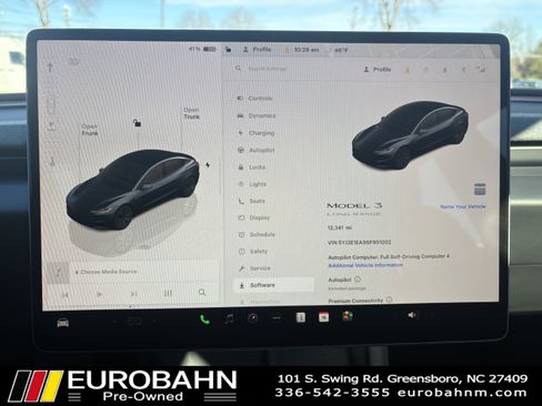 Used 2025 Tesla Model 3 Long Range image 21