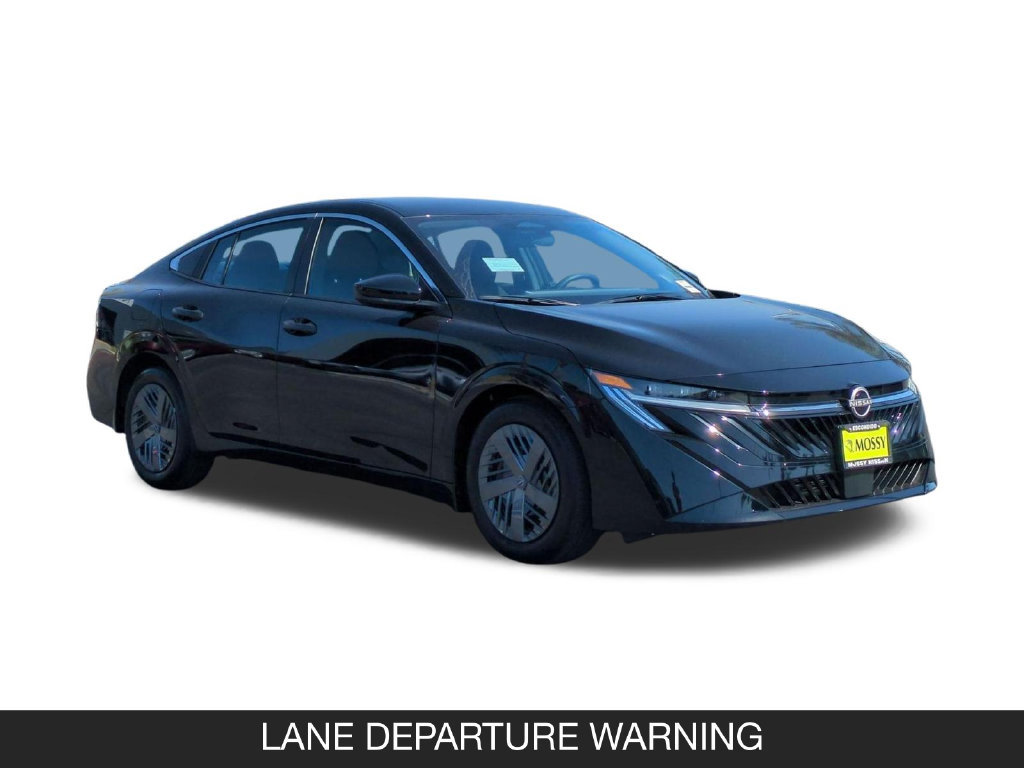 New 2027 Nissan Sentra S FWD image 2