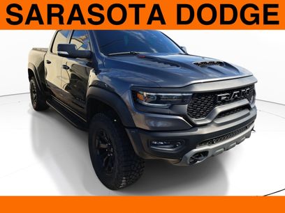 Used 2022 RAM 1500 TRX w/ TRX Level 2 Equipment Group