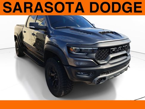 Used 2022 RAM 1500 TRX w/ TRX Level 2 Equipment Group image 1