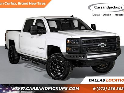 Used 2015 Chevrolet Silverado 1500 LT w/ All Star Edition