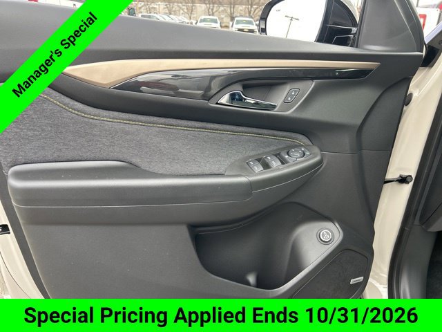 New 2026 Chevrolet TrailBlazer ACTIV w/ Convenience Package FWD image 12