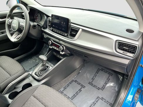 Certified 2023 Kia Rio S w/ Technology Package image 27