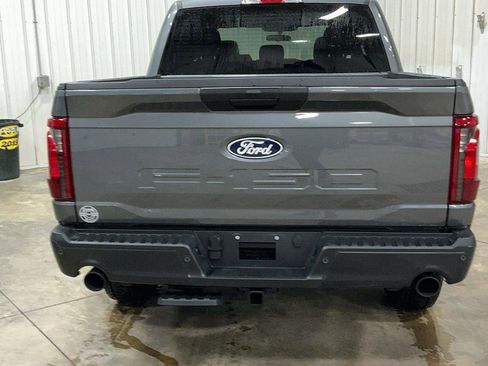 Certified 2025 Ford F150 STX w/ Equipment Group 201A FX4 image 8