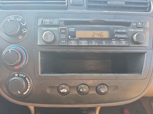 Used 2005 Honda Civic VP image 23