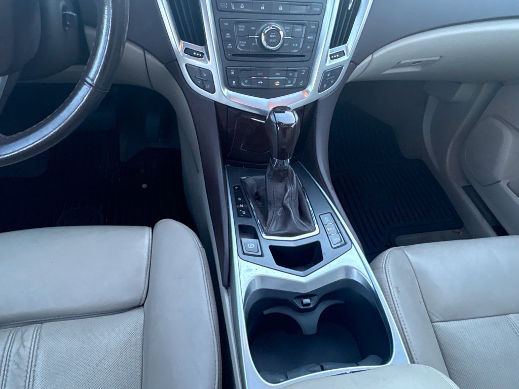 Used 2012 Cadillac SRX Premium AWD/4WD image 14