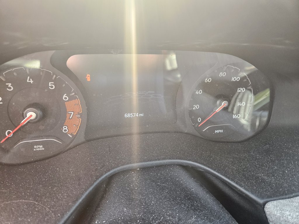 Used 2022 Jeep Compass Latitude AWD/4WD image 8