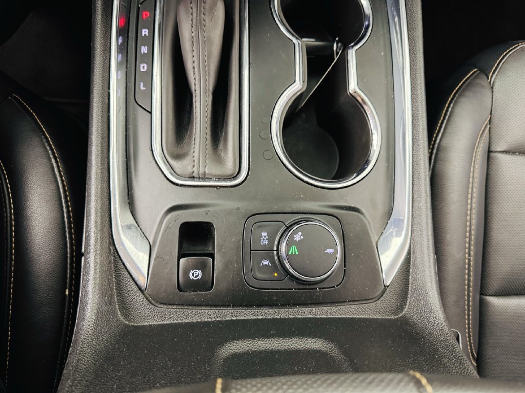 Used 2019 Chevrolet Traverse Premier w/ Driver Confidence II Package FWD image 21