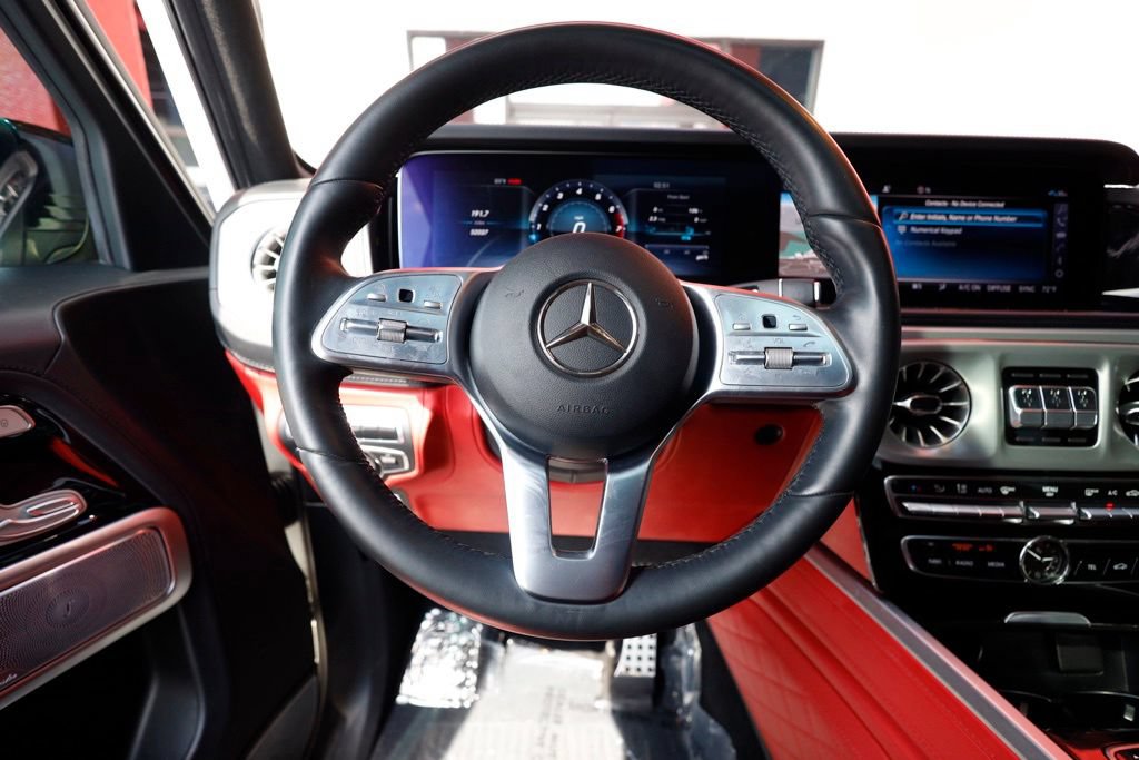 Used 2020 Mercedes-Benz G 550 image 20