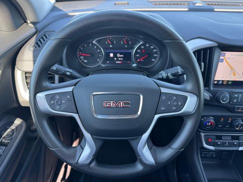 Used 2023 GMC Terrain SLE w/ Driver Convenience Package AWD/4WD image 9