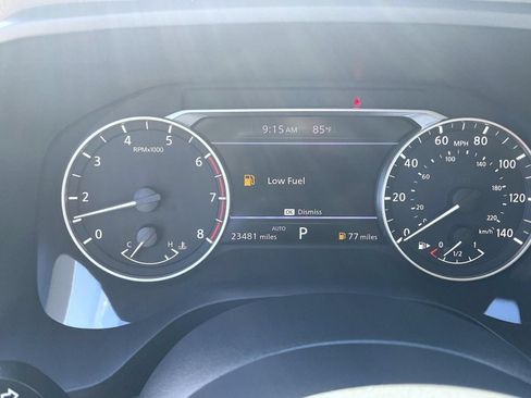 Used 2023 Nissan Rogue SV AWD/4WD image 12