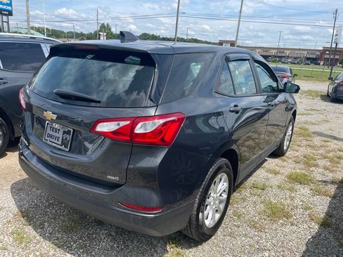 Certified 2020 Chevrolet Equinox LS AWD/4WD image 5