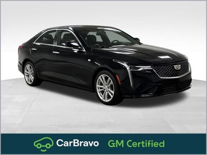 Certified 2022 Cadillac CT4 Luxury w/ Cold Weather Package