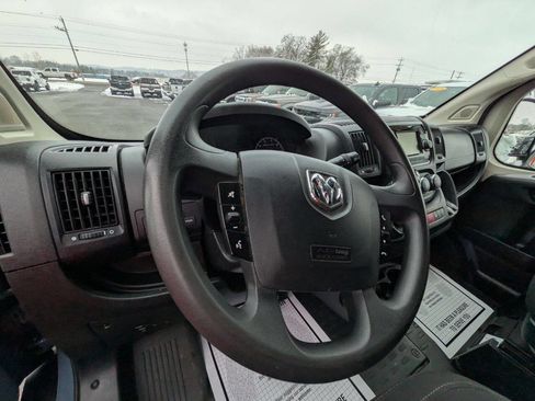 Used 2019 RAM ProMaster 3500 image 11