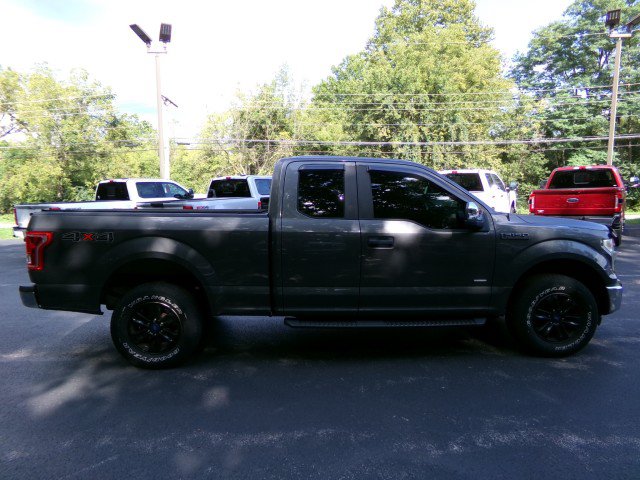 Used 2015 Ford F150 XL w/ Equipment Group 101A Mid AWD/4WD image 10