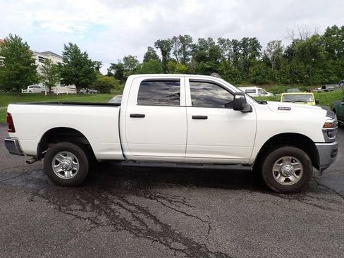 Used 2025 RAM 2500 Tradesman AWD/4WD image 7