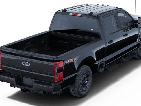 New 2025 Ford F350 XL w/ STX Appearance Package image 31