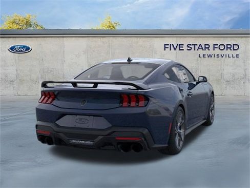 New 2026 Ford Mustang Dark Horse image 7