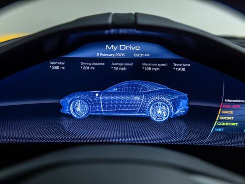 Certified 2025 Ferrari Roma Spider image 71