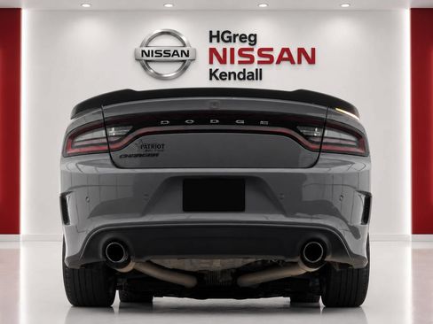 Used 2023 Dodge Charger Scat Pack w/ Navigation & Travel Group RWD image 6