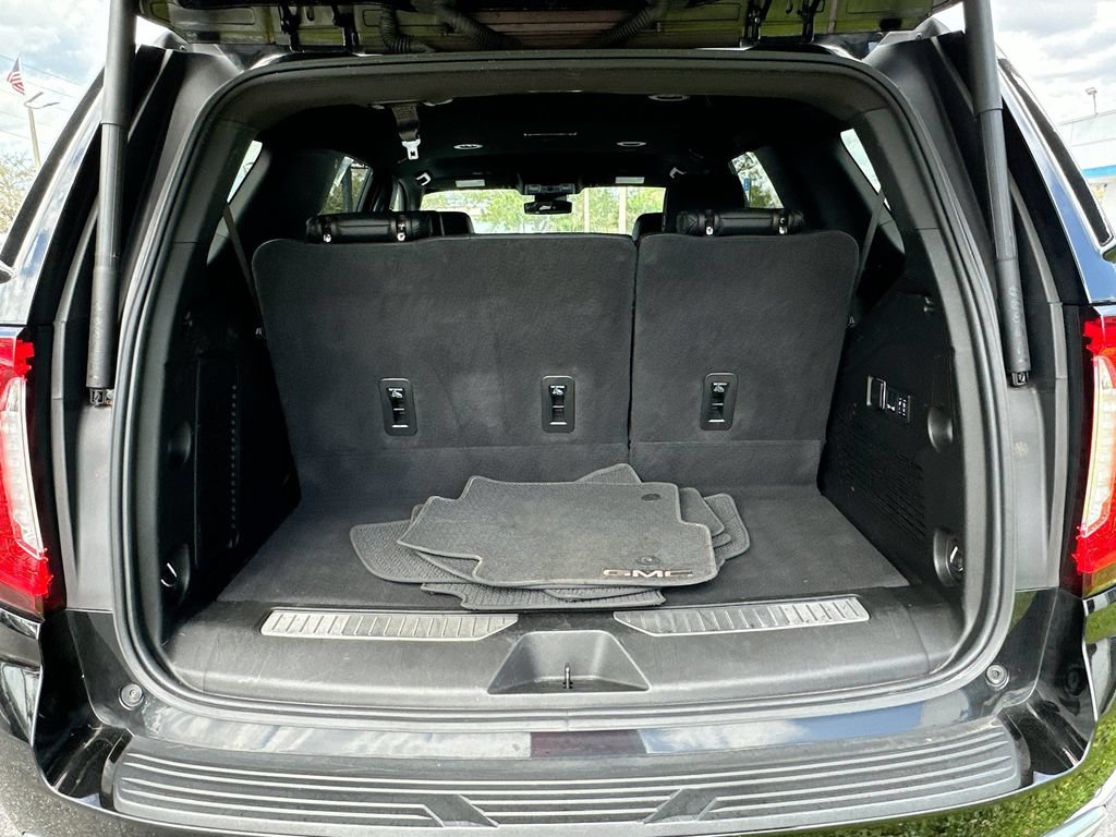 Used 2024 GMC Yukon Denali AWD/4WD image 26