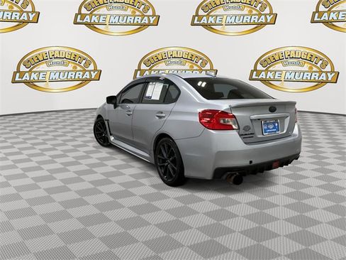 Used 2018 Subaru WRX Premium image 9