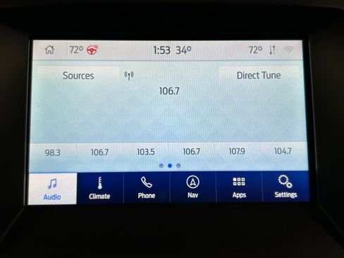 Used 2020 Ford Edge Titanium w/ Equipment Group 301A image 4