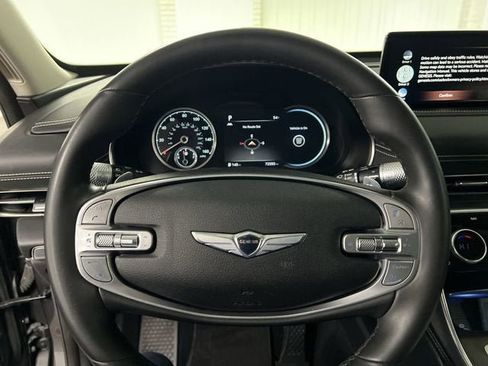 Used 2021 Genesis GV80 3.5T AWD/4WD image 11