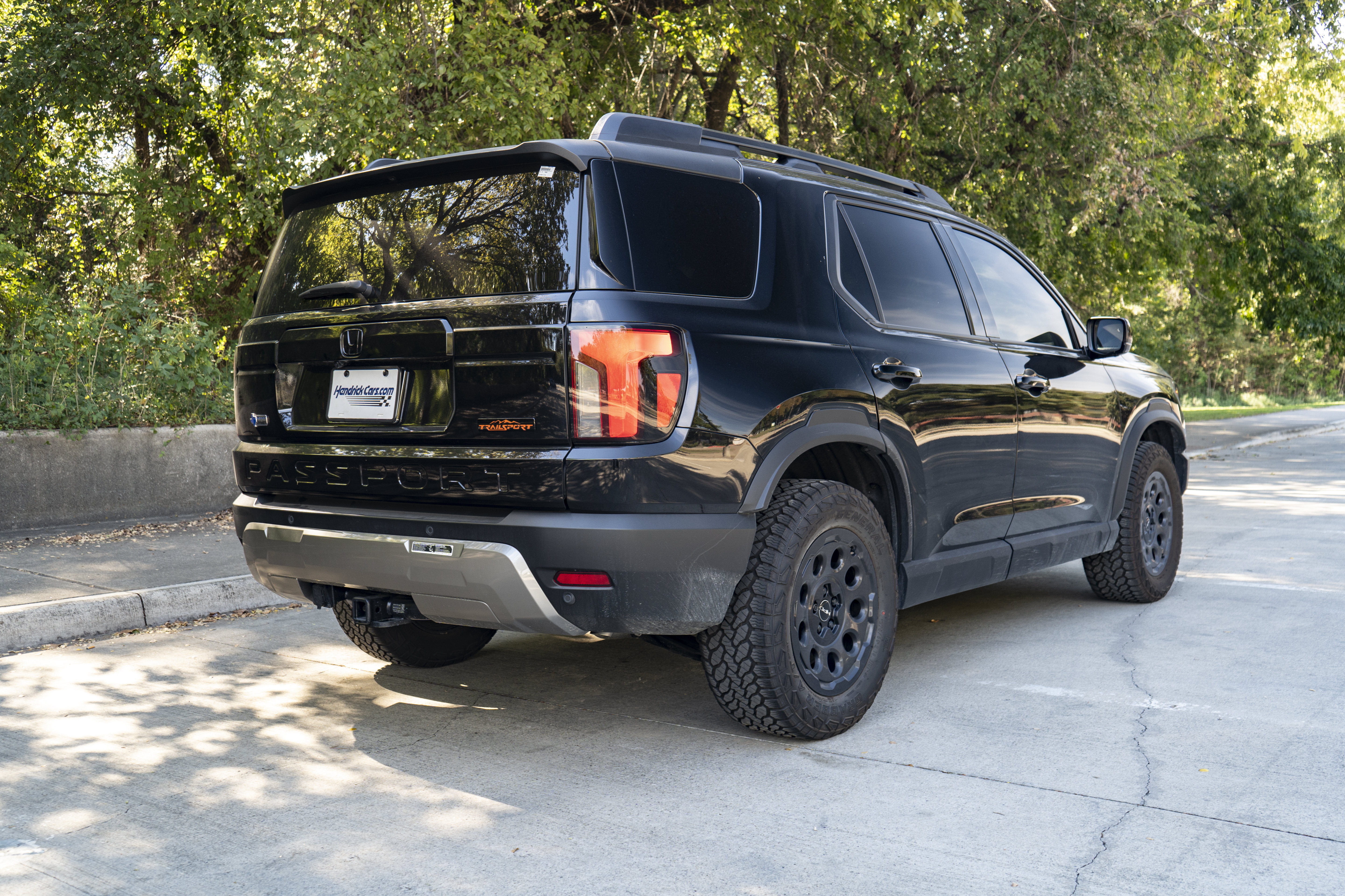 Used 2026 Honda Passport TrailSport Elite image 9