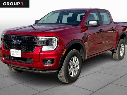 New 2025 Ford Ranger XL w/ Trailer Tow Package