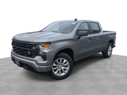Used 2024 Chevrolet Silverado 1500 Custom