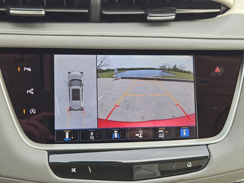 New 2026 Cadillac XT5 Premium Luxury w/ Driver Assist Package FWD image 13