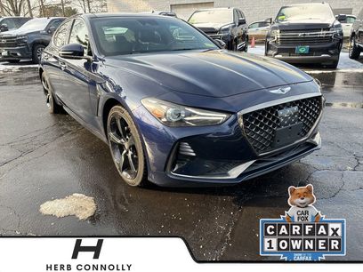 Used 2019 Genesis G70 2.0T Advanced w/ Sport Package