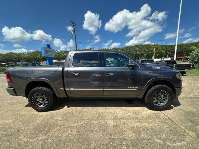 Used 2019 RAM 1500 Limited AWD/4WD image 4