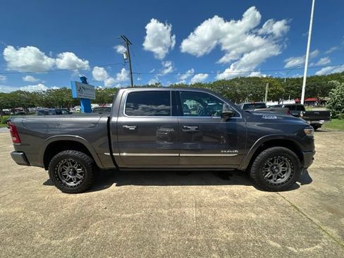 Used 2019 RAM 1500 Limited AWD/4WD image 4