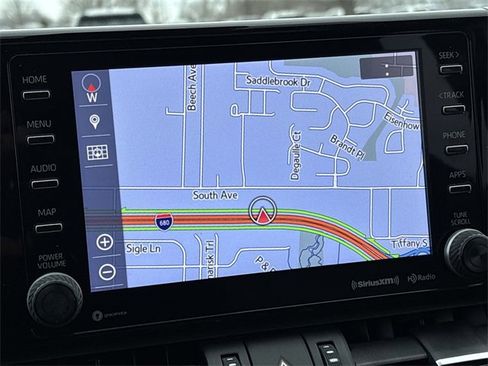 Used 2019 Toyota RAV4 Limited image 16