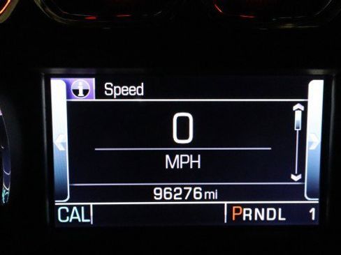 Used 2017 Chevrolet Silverado 2500 LTZ w/ Z71 Package, Off-Road image 20